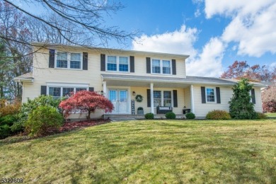 Desirably set at the end of a Cul-De-Sac is where you'll find on Berkshire Valley Golf Course in New Jersey - for sale on GolfHomes.com, golf home, golf lot