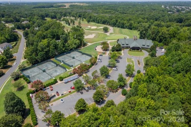 Nestled within the prestigious Firethorne Country Club Community on Firethorne Country Club in North Carolina - for sale on GolfHomes.com, golf home, golf lot