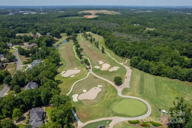 Nestled within the prestigious Firethorne Country Club Community on Firethorne Country Club in North Carolina - for sale on GolfHomes.com, golf home, golf lot