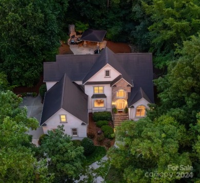 Nestled within the prestigious Firethorne Country Club Community on Firethorne Country Club in North Carolina - for sale on GolfHomes.com, golf home, golf lot