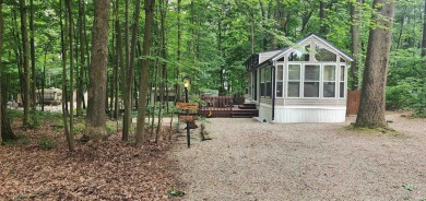 Welcome to Affordable Paradise at *Valley of the Pines*! A on Lake James Golf Club in Indiana - for sale on GolfHomes.com, golf home, golf lot