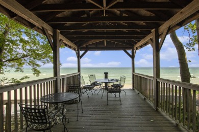Take Lake Michigan living to the next level with this impeccable on South Haven Golf Club in Michigan - for sale on GolfHomes.com, golf home, golf lot