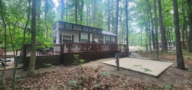 Welcome to Affordable Paradise at *Valley of the Pines*! A on Lake James Golf Club in Indiana - for sale on GolfHomes.com, golf home, golf lot