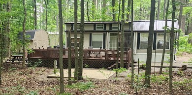 Welcome to Affordable Paradise at *Valley of the Pines*! A on Lake James Golf Club in Indiana - for sale on GolfHomes.com, golf home, golf lot