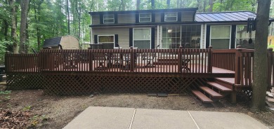 Welcome to Affordable Paradise at *Valley of the Pines*! A on Lake James Golf Club in Indiana - for sale on GolfHomes.com, golf home, golf lot