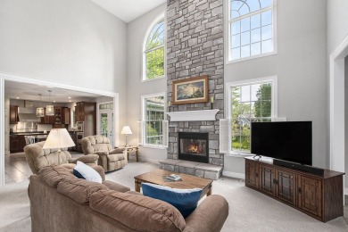 Take Lake Michigan living to the next level with this impeccable on South Haven Golf Club in Michigan - for sale on GolfHomes.com, golf home, golf lot