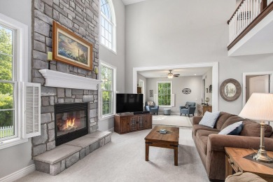 Take Lake Michigan living to the next level with this impeccable on South Haven Golf Club in Michigan - for sale on GolfHomes.com, golf home, golf lot