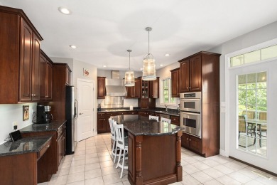 Take Lake Michigan living to the next level with this impeccable on South Haven Golf Club in Michigan - for sale on GolfHomes.com, golf home, golf lot