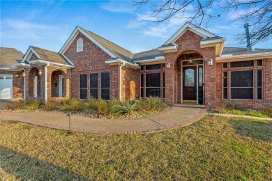 Exquisite golf course estate with resort-style backyard on Wildflower Country Club in Texas - for sale on GolfHomes.com, golf home, golf lot