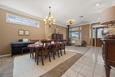 Exquisite golf course estate with resort-style backyard on Wildflower Country Club in Texas - for sale on GolfHomes.com, golf home, golf lot