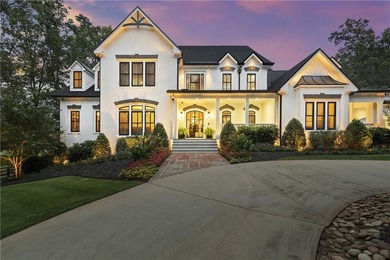 Experience unmatched elegance and modern innovation in this on White Columns Country Club in Georgia - for sale on GolfHomes.com, golf home, golf lot