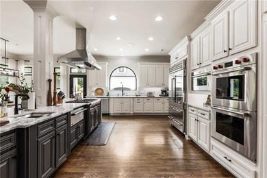 Experience unmatched elegance and modern innovation in this on White Columns Country Club in Georgia - for sale on GolfHomes.com, golf home, golf lot