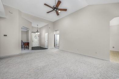 Discover the perfect family retreat in this spacious, one-level on Tidewater Golf Club and Plantation in South Carolina - for sale on GolfHomes.com, golf home, golf lot