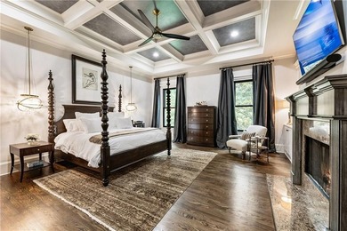 Experience unmatched elegance and modern innovation in this on White Columns Country Club in Georgia - for sale on GolfHomes.com, golf home, golf lot