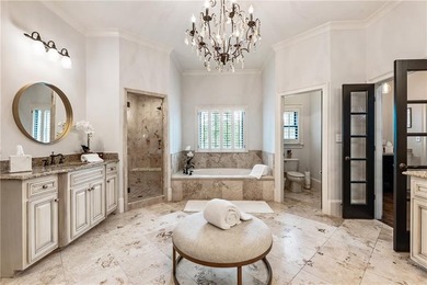 Experience unmatched elegance and modern innovation in this on White Columns Country Club in Georgia - for sale on GolfHomes.com, golf home, golf lot