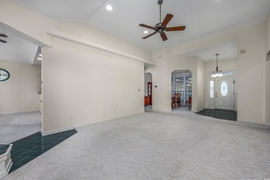 Discover the perfect family retreat in this spacious, one-level on Tidewater Golf Club and Plantation in South Carolina - for sale on GolfHomes.com, golf home, golf lot