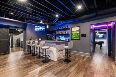 Experience unmatched elegance and modern innovation in this on White Columns Country Club in Georgia - for sale on GolfHomes.com, golf home, golf lot