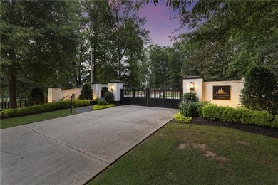 Experience unmatched elegance and modern innovation in this on White Columns Country Club in Georgia - for sale on GolfHomes.com, golf home, golf lot