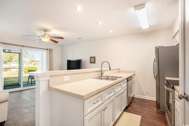 Welcome to this beautifully updated 1st-floor condo in Buck on Aberdeen Golf and Country Club in South Carolina - for sale on GolfHomes.com, golf home, golf lot