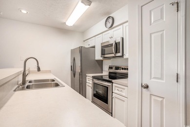 Welcome to this beautifully updated 1st-floor condo in Buck on Aberdeen Golf and Country Club in South Carolina - for sale on GolfHomes.com, golf home, golf lot