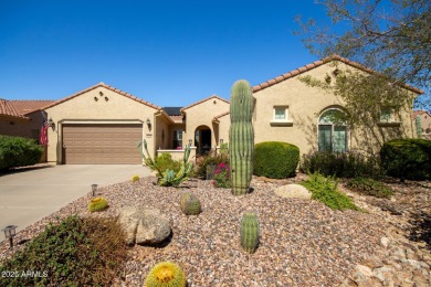 AMAZING ARIZONA HOME! This beautifully upgraded Arcadia model on Poston Butte Golf Club in Arizona - for sale on GolfHomes.com, golf home, golf lot
