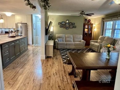 This beautifully updated home includes 5 bedrooms, 3 bathrooms on Miles City Town and Country Club in Montana - for sale on GolfHomes.com, golf home, golf lot