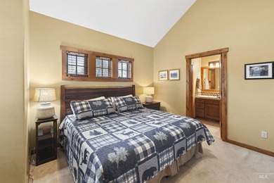 Your true ski-in/ski-out cabin awaits--nestled in the heart of on Osprey Meadows at Tamarack Resort in Idaho - for sale on GolfHomes.com, golf home, golf lot