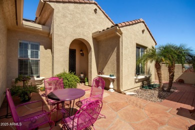 AMAZING ARIZONA HOME! This beautifully upgraded Arcadia model on Poston Butte Golf Club in Arizona - for sale on GolfHomes.com, golf home, golf lot