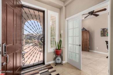 AMAZING ARIZONA HOME! This beautifully upgraded Arcadia model on Poston Butte Golf Club in Arizona - for sale on GolfHomes.com, golf home, golf lot