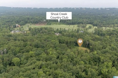 Gorgeous property located in the prestigious Shoal Creek on Shoal Creek Golf Course in Alabama - for sale on GolfHomes.com, golf home, golf lot