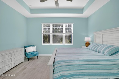 Embrace paradise in this like new Lucia Villa & start living on LPGA International Golf Course in Florida - for sale on GolfHomes.com, golf home, golf lot