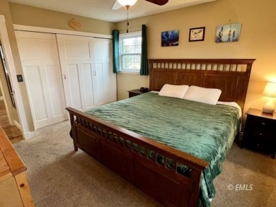 This beautifully updated home includes 5 bedrooms, 3 bathrooms on Miles City Town and Country Club in Montana - for sale on GolfHomes.com, golf home, golf lot