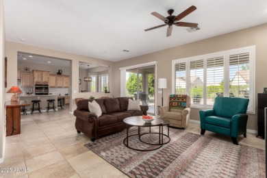AMAZING ARIZONA HOME! This beautifully upgraded Arcadia model on Poston Butte Golf Club in Arizona - for sale on GolfHomes.com, golf home, golf lot