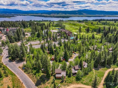 Your true ski-in/ski-out cabin awaits--nestled in the heart of on Osprey Meadows at Tamarack Resort in Idaho - for sale on GolfHomes.com, golf home, golf lot