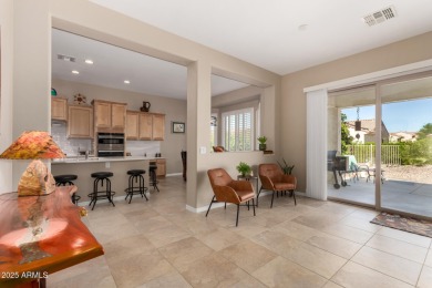 AMAZING ARIZONA HOME! This beautifully upgraded Arcadia model on Poston Butte Golf Club in Arizona - for sale on GolfHomes.com, golf home, golf lot