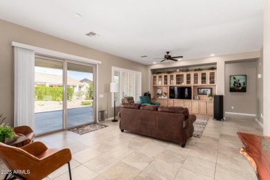 AMAZING ARIZONA HOME! This beautifully upgraded Arcadia model on Poston Butte Golf Club in Arizona - for sale on GolfHomes.com, golf home, golf lot