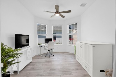 Embrace paradise in this like new Lucia Villa & start living on LPGA International Golf Course in Florida - for sale on GolfHomes.com, golf home, golf lot