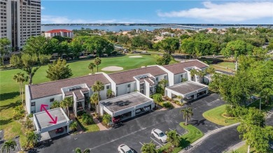 One of the best condo floorplans in The Landings! A roomy split on The Landings Yacht, Golf and Tennis Club in Florida - for sale on GolfHomes.com, golf home, golf lot