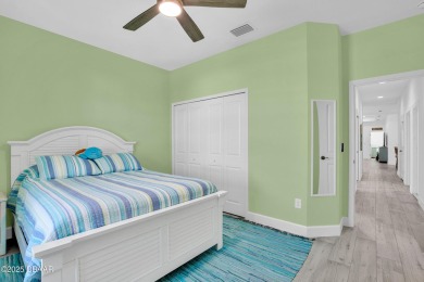 Embrace paradise in this like new Lucia Villa & start living on LPGA International Golf Course in Florida - for sale on GolfHomes.com, golf home, golf lot