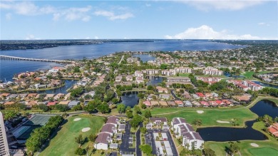 One of the best condo floorplans in The Landings! A roomy split on The Landings Yacht, Golf and Tennis Club in Florida - for sale on GolfHomes.com, golf home, golf lot
