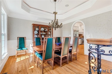 Don't believe the pictures or the video! Come out and see this on Hanover Country Club in Virginia - for sale on GolfHomes.com, golf home, golf lot