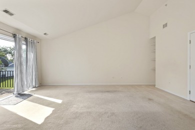 This lovely second floor condo in a secure building features 2 on The Links at Carillon in Illinois - for sale on GolfHomes.com, golf home, golf lot