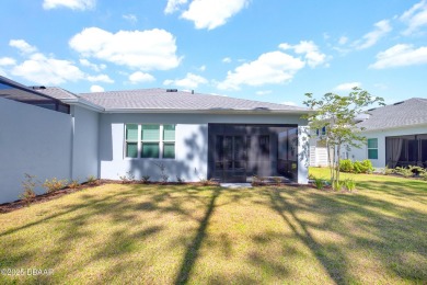 Embrace paradise in this like new Lucia Villa & start living on LPGA International Golf Course in Florida - for sale on GolfHomes.com, golf home, golf lot