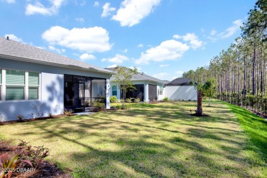 Embrace paradise in this like new Lucia Villa & start living on LPGA International Golf Course in Florida - for sale on GolfHomes.com, golf home, golf lot