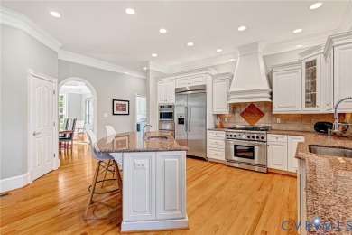 Don't believe the pictures or the video! Come out and see this on Hanover Country Club in Virginia - for sale on GolfHomes.com, golf home, golf lot