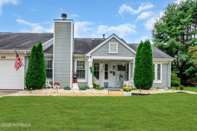Welcome to this beautifully updated home in the desirable Encore on Leisure Village West Assoc. in New Jersey - for sale on GolfHomes.com, golf home, golf lot