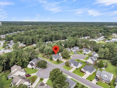 Welcome to 4901 Tangier Place, a beautifully maintained on Golf Club At Wescott Plantation in South Carolina - for sale on GolfHomes.com, golf home, golf lot