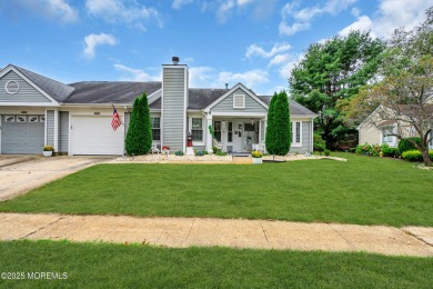Welcome to this beautifully updated home in the desirable Encore on Leisure Village West Assoc. in New Jersey - for sale on GolfHomes.com, golf home, golf lot