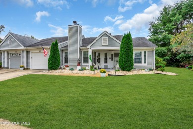 Welcome to this beautifully updated home in the desirable Encore on Leisure Village West Assoc. in New Jersey - for sale on GolfHomes.com, golf home, golf lot