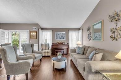 Welcome to this beautifully updated home in the desirable Encore on Leisure Village West Assoc. in New Jersey - for sale on GolfHomes.com, golf home, golf lot